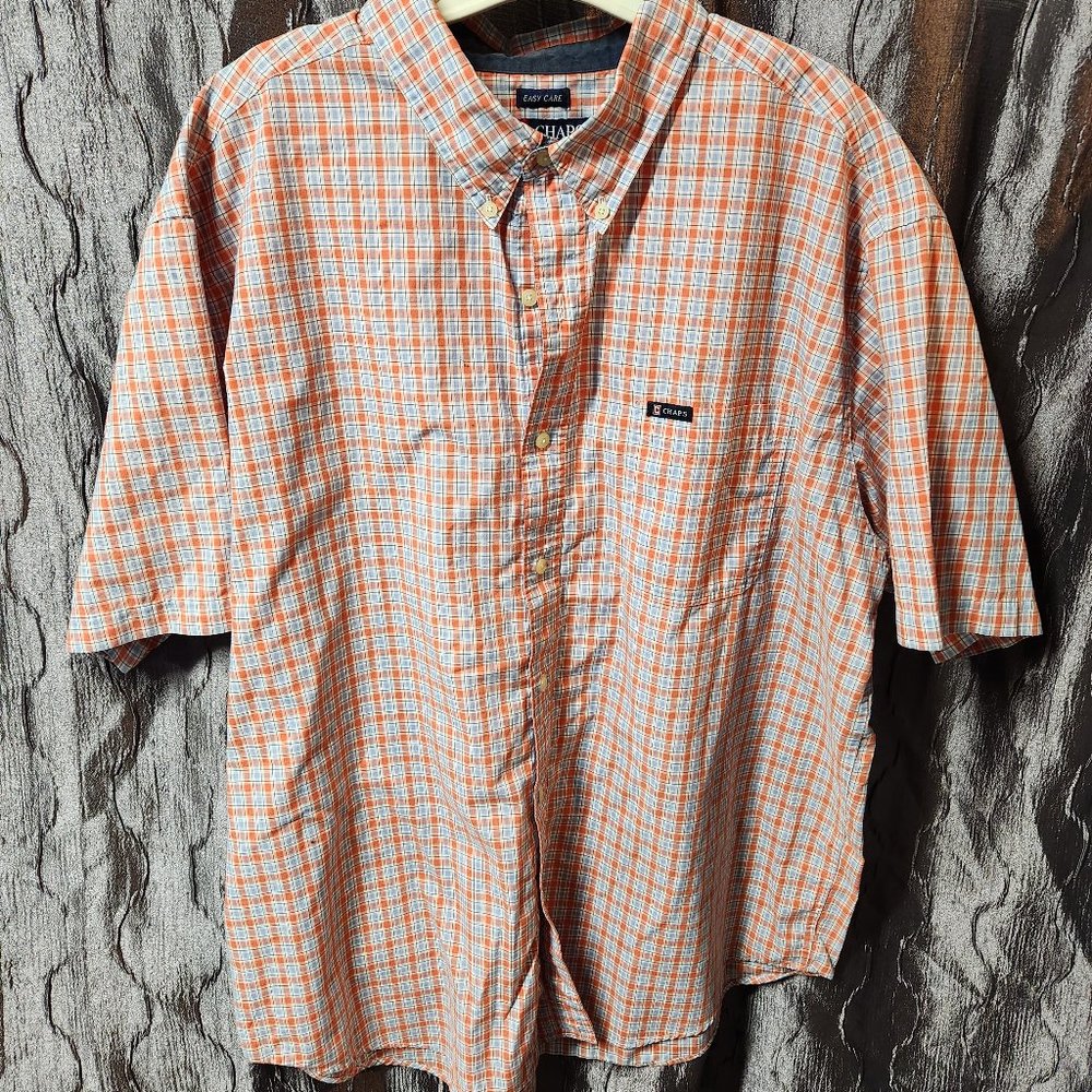 CHAPS Ralph Lauren XXL Shirt